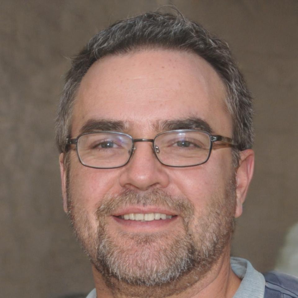 Retrato de João Silva, Diretor Financeiro